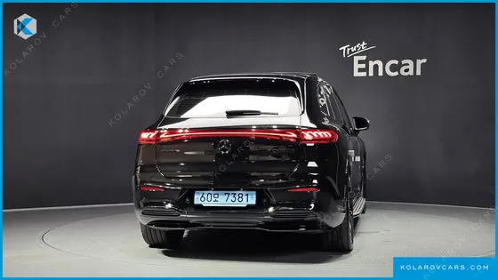 MERCEDES EQS EQS580 4MATIC
