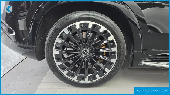 MERCEDES EQS EQS580 4MATIC