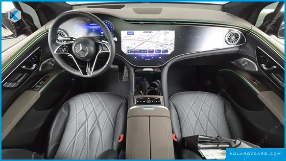MERCEDES EQS EQS580 4MATIC