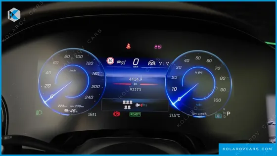 MERCEDES EQS EQS580 4MATIC