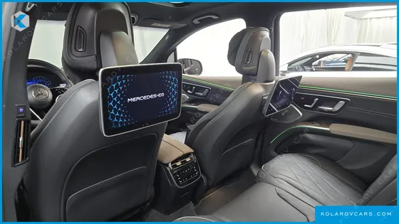MERCEDES EQS EQS580 4MATIC