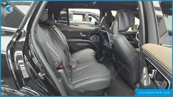 MERCEDES EQS EQS580 4MATIC