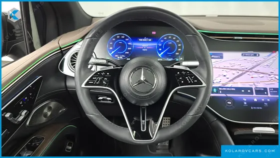 MERCEDES EQS EQS580 4MATIC
