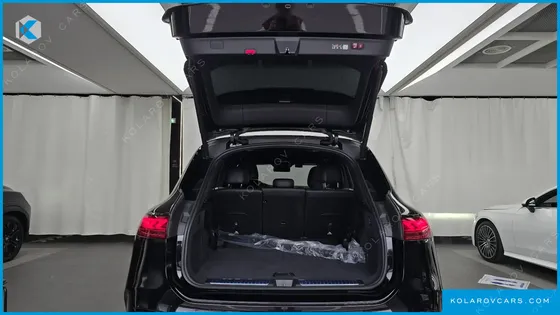 MERCEDES EQS EQS580 4MATIC