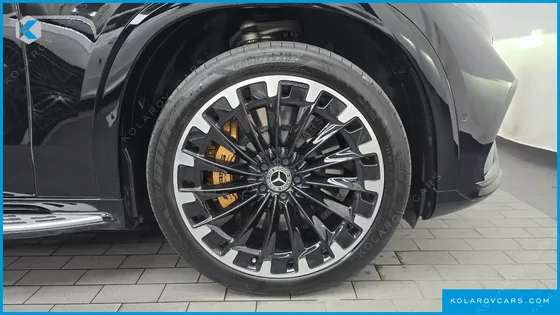 MERCEDES EQS EQS580 4MATIC
