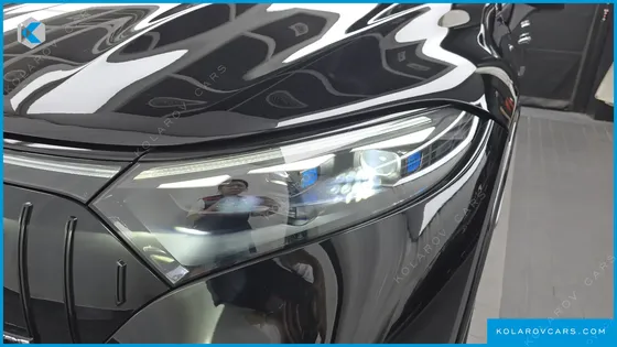 MERCEDES EQS EQS580 4MATIC