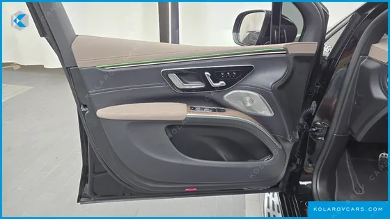 MERCEDES EQS EQS580 4MATIC