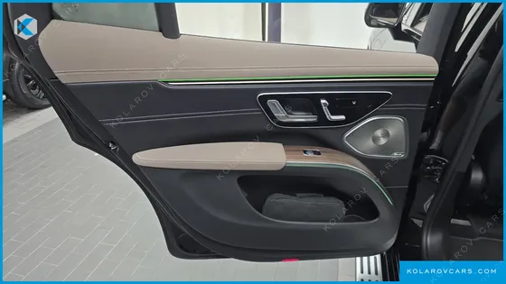 MERCEDES EQS EQS580 4MATIC