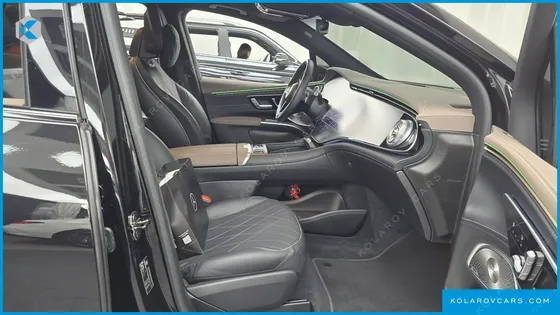 MERCEDES EQS EQS580 4MATIC
