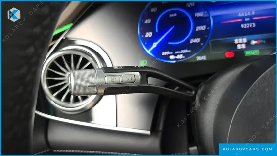 MERCEDES EQS EQS580 4MATIC