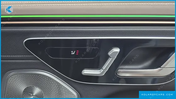 MERCEDES EQS EQS580 4MATIC