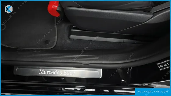 MERCEDES EQS EQS580 4MATIC