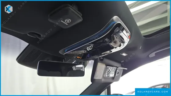 MERCEDES EQS EQS580 4MATIC