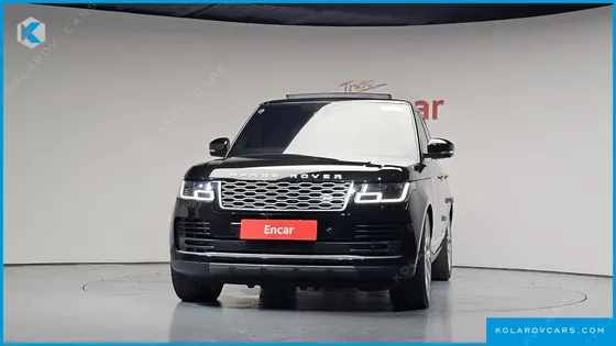 LAND ROVER RANGE ROVER 4.4 SDV8 VOGUE SE DIESEL