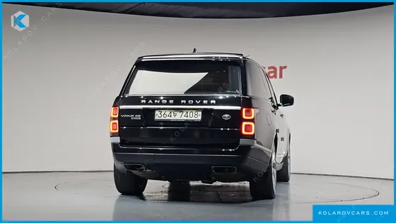 LAND ROVER RANGE ROVER 4.4 SDV8 VOGUE SE DIESEL