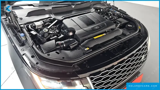 LAND ROVER RANGE ROVER 4.4 SDV8 VOGUE SE DIESEL