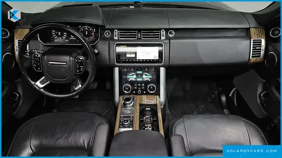 LAND ROVER RANGE ROVER 4.4 SDV8 VOGUE SE DIESEL