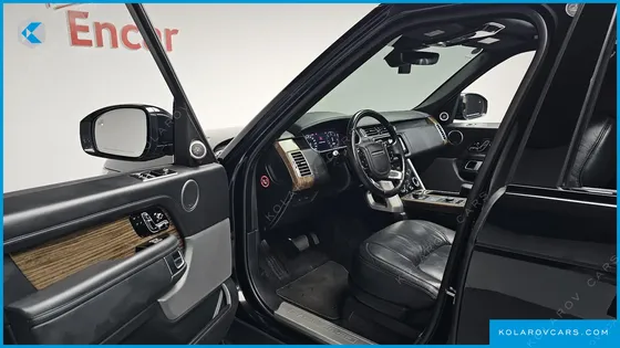 LAND ROVER RANGE ROVER 4.4 SDV8 VOGUE SE DIESEL