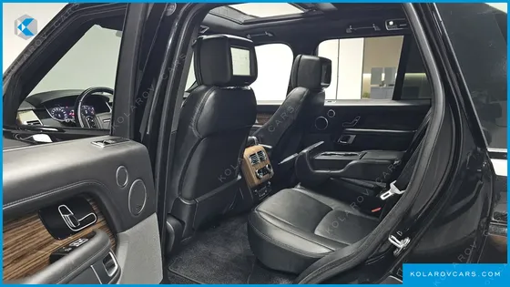 LAND ROVER RANGE ROVER 4.4 SDV8 VOGUE SE DIESEL