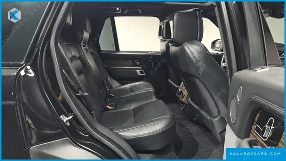 LAND ROVER RANGE ROVER 4.4 SDV8 VOGUE SE DIESEL