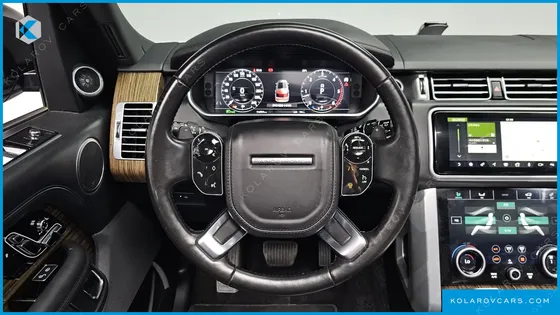 LAND ROVER RANGE ROVER 4.4 SDV8 VOGUE SE DIESEL