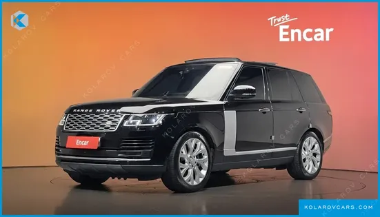 LAND ROVER RANGE ROVER 4.4 SDV8 VOGUE SE DIESEL