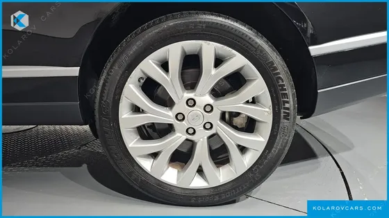 LAND ROVER RANGE ROVER 4.4 SDV8 VOGUE SE DIESEL