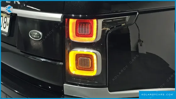 LAND ROVER RANGE ROVER 4.4 SDV8 VOGUE SE DIESEL