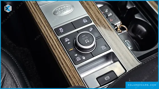 LAND ROVER RANGE ROVER 4.4 SDV8 VOGUE SE DIESEL