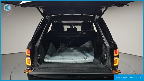 LAND ROVER RANGE ROVER 4.4 SDV8 VOGUE SE DIESEL