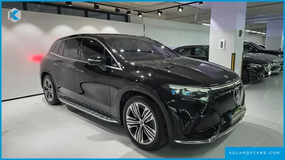MERCEDES EQS EQS450 4MATIC
