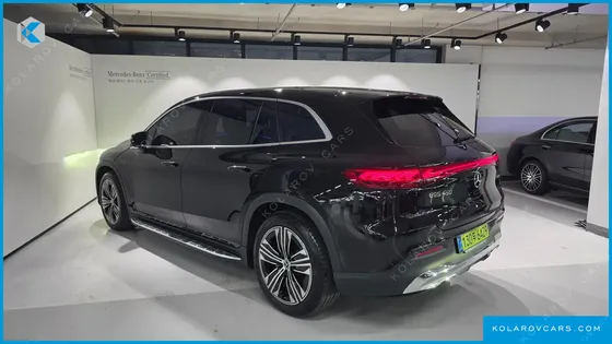 MERCEDES EQS EQS450 4MATIC