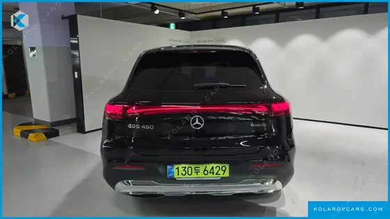 MERCEDES EQS EQS450 4MATIC
