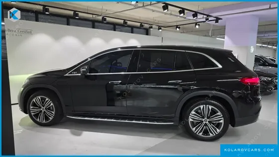MERCEDES EQS EQS450 4MATIC