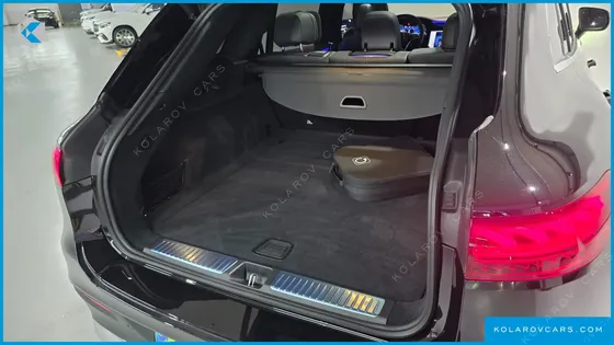 MERCEDES EQS EQS450 4MATIC