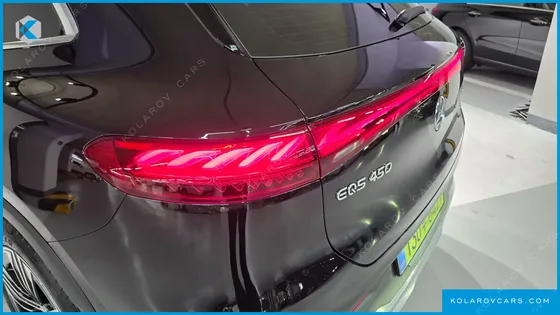 MERCEDES EQS EQS450 4MATIC