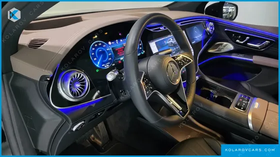 MERCEDES EQS EQS450 4MATIC