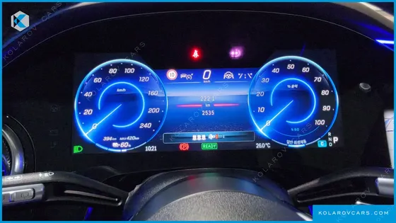 MERCEDES EQS EQS450 4MATIC