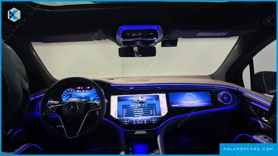 MERCEDES EQS EQS450 4MATIC