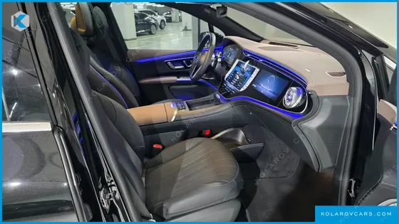 MERCEDES EQS EQS450 4MATIC
