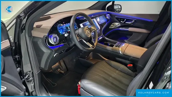 MERCEDES EQS EQS450 4MATIC