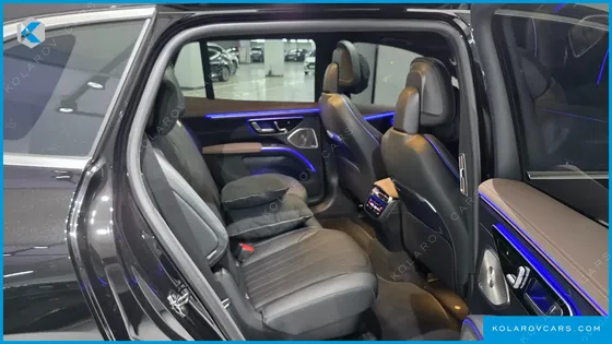 MERCEDES EQS EQS450 4MATIC