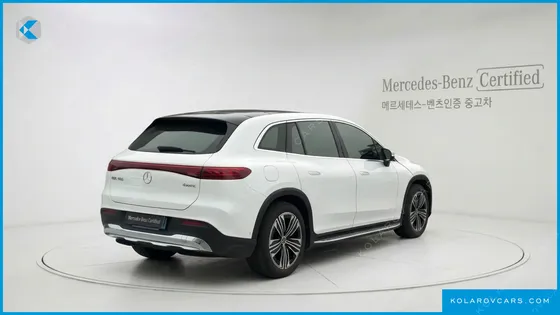 MERCEDES EQS EQS450 4MATIC