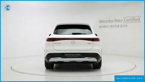 MERCEDES EQS EQS450 4MATIC