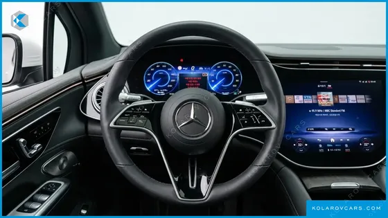 MERCEDES EQS EQS450 4MATIC
