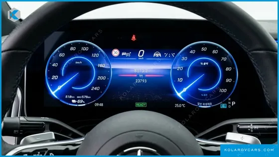 MERCEDES EQS EQS450 4MATIC