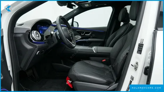 MERCEDES EQS EQS450 4MATIC