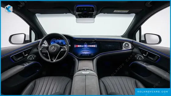 MERCEDES EQS EQS450 4MATIC