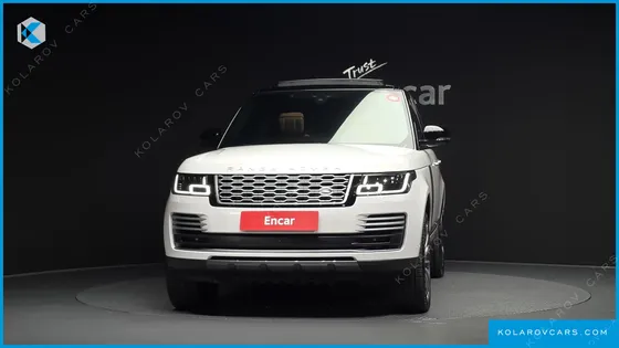 LAND ROVER RANGE ROVER D350 AB DISEL