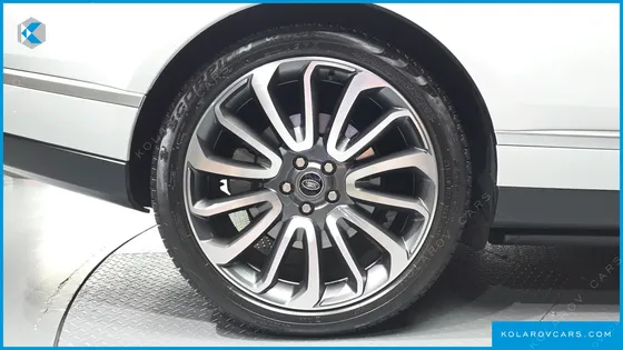 LAND ROVER RANGE ROVER D350 AB DISEL